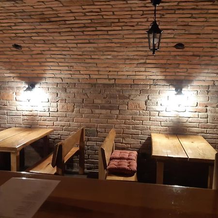 Apartmany Relax Ladná Dış mekan fotoğraf