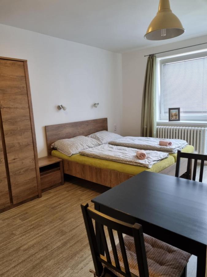 Apartmany Relax Ladná Dış mekan fotoğraf