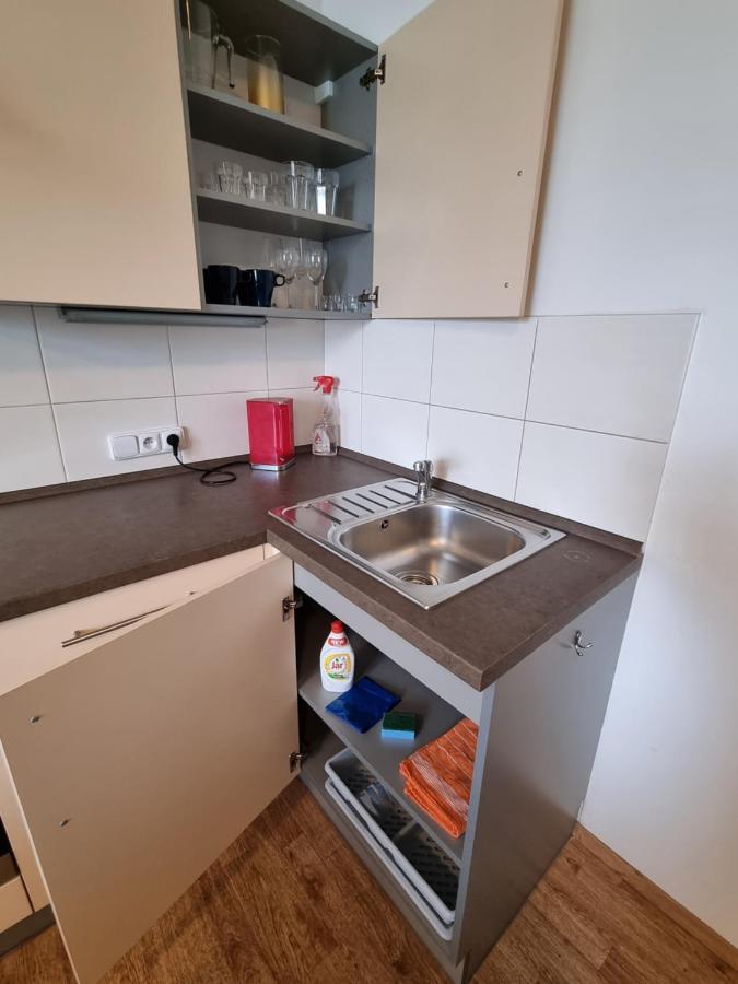 Apartmany Relax Ladná Dış mekan fotoğraf