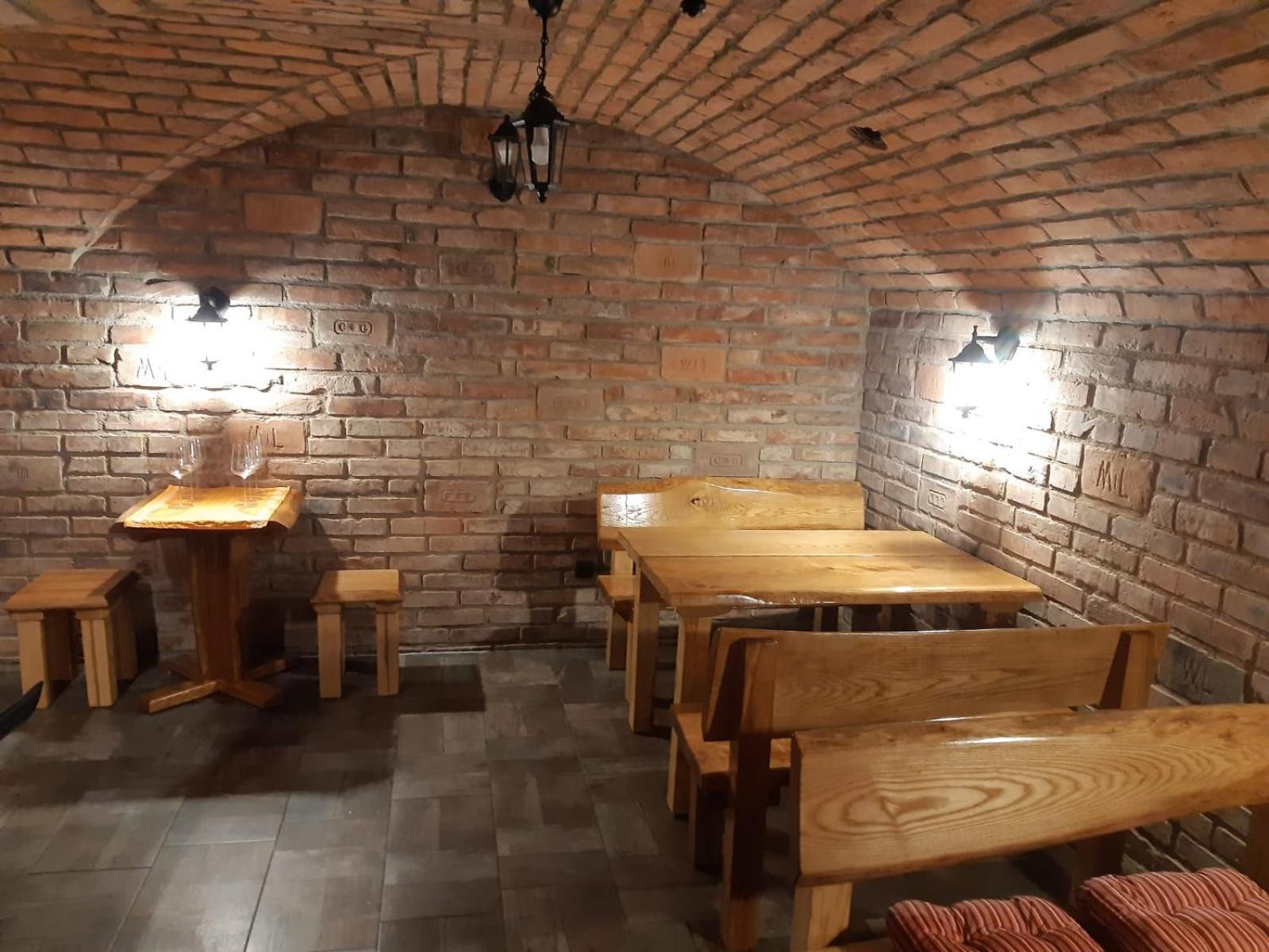 Apartmany Relax Ladná Dış mekan fotoğraf