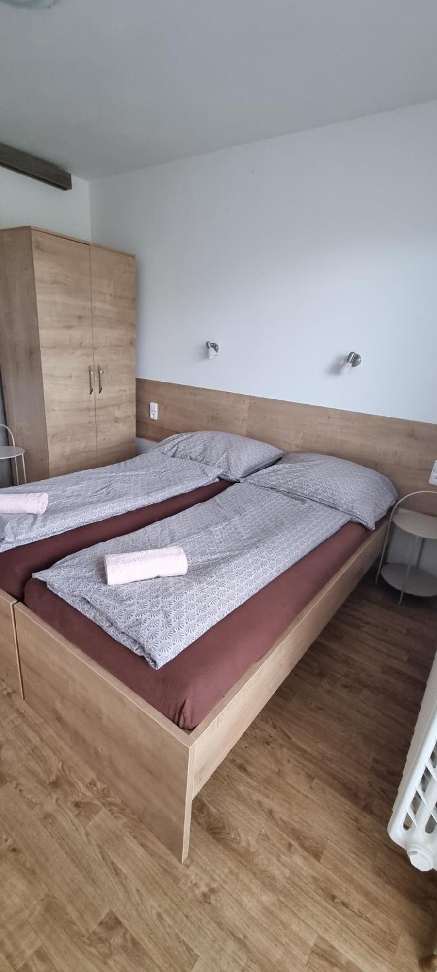 Apartmany Relax Ladná Dış mekan fotoğraf
