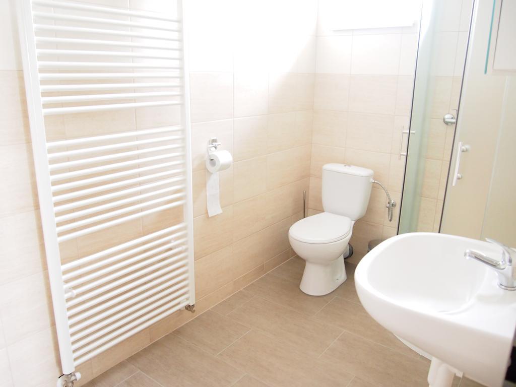 Apartmany Relax Ladná Dış mekan fotoğraf